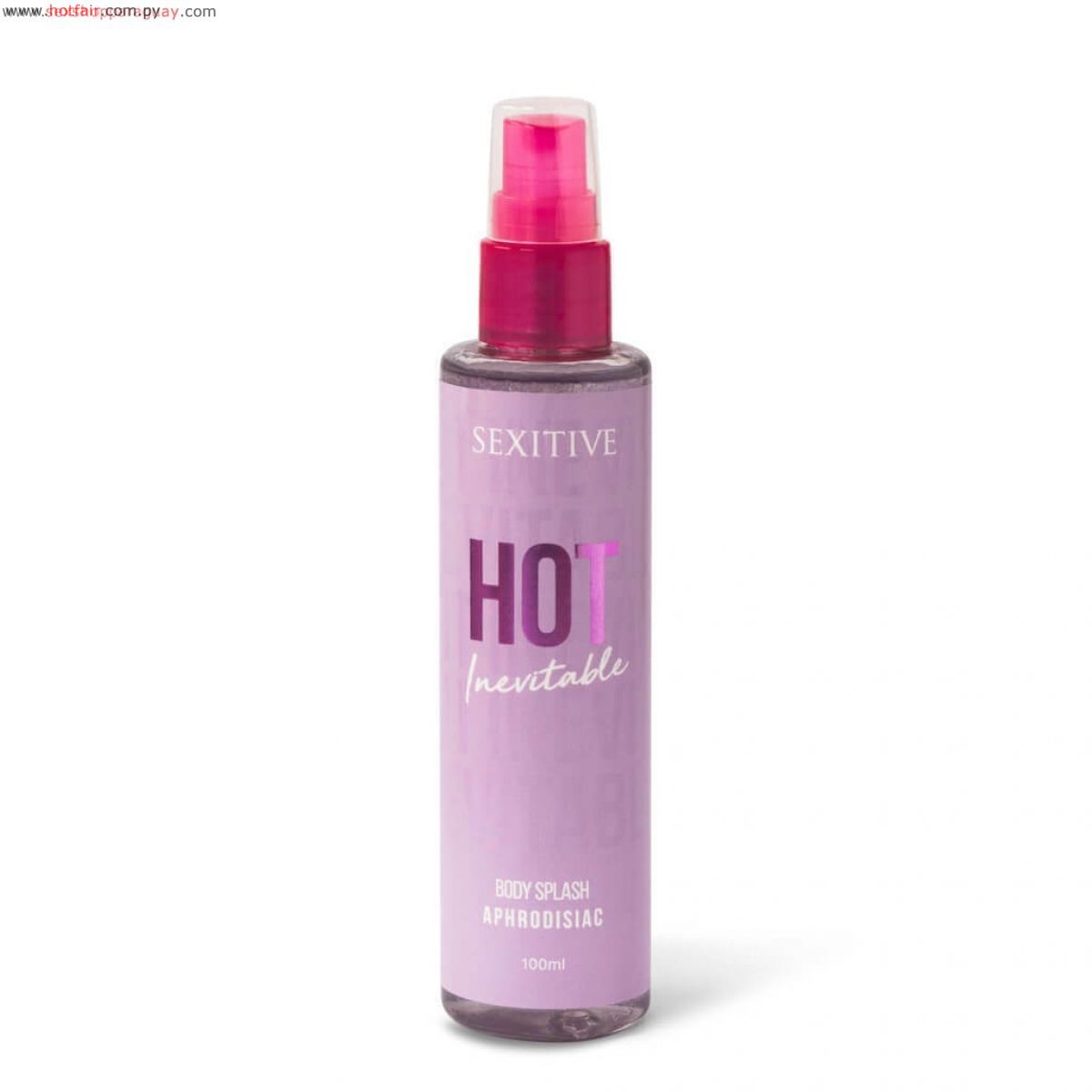 Per12/ Body Splash Sexitive Aphrodisiac Hot Inevitable